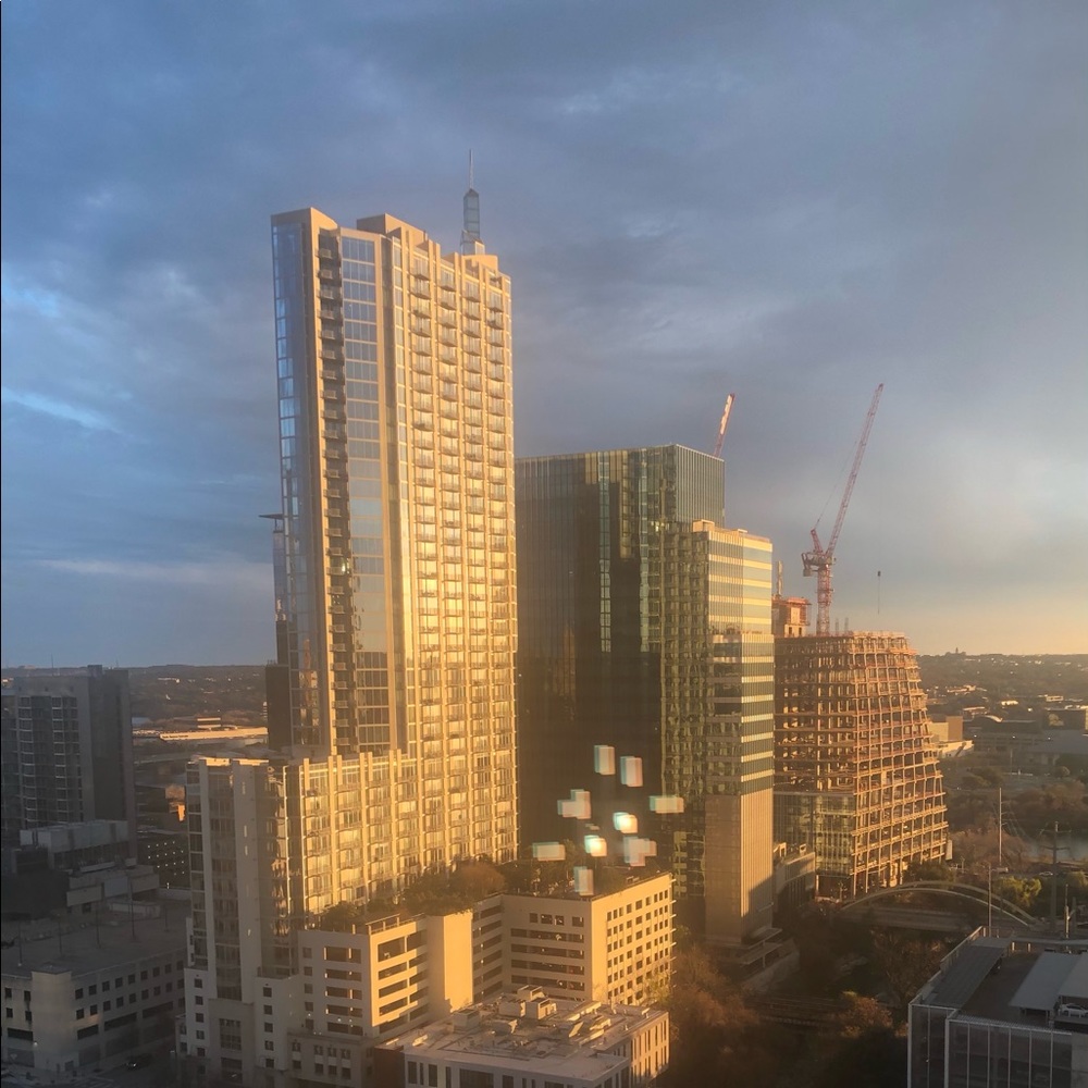 Meet your Posher, Teresa